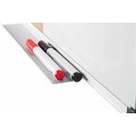 Maya Comb Board Cork/Magn 80X60Cm