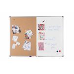 Maya Comb Board Cork/Magn 80X60Cm