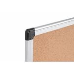 Maya Comb Brd Cork/Drywipe 80X60Cm
