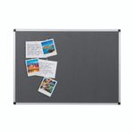 Bi-Office Noticeboard 240X120Cm Grey