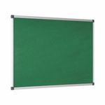 Bi-Office Noticebd 120X120Cm Green