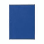 Earth Maya Felt Nbrd 180X120 Blu Alm