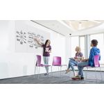 Tile Magn Steel Whiteboard 148X98Cm