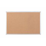 Bi-Office Cork Brd Earth 1200X900 Al