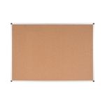 Cork Notice Board 180X120Cm