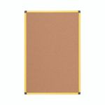 Indl Ultrabrite Cork Brd Ylw 90X60