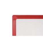Maya Gridded Wbrd Red Frame 240X120