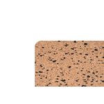 Eco Frameless Eva Cork Board 50X10Cm