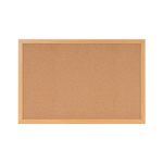 Earth Cork Nbrd 240X120 Cork Oak Mdf