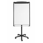 Mastervision Magn Easel Black 70X100