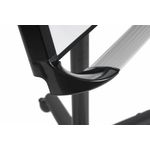 Mastervision Magn Easel Black 70X100