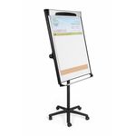 Mastervision Magn Easel Black 70X100