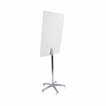 Business Glass Easel Non-Magn 70X100