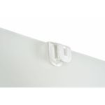 Business Glass Easel Non-Magn 70X100