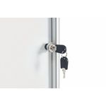 Enclore Magn Display Case Door 9Xa4