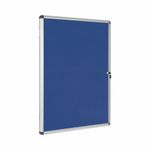 Bi-Office Lock Case 1160X981 Blue