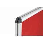 Enclore Display Case Red Felt 15Xa4