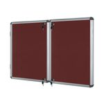 Enclore Display Case Brg Felt 40Xa4