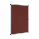 Enclore Display Case Brg Felt 40Xa4