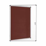 Enclore Display Case Brg Felt 40Xa4