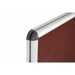 Enclore Display Case Brg Felt 40Xa4