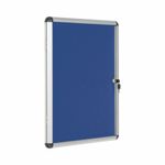 Enclore Display Case Blue 4Xa4