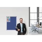 Enclore Display Case Blue 40Xa4