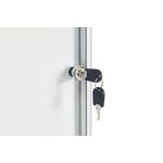 Enclore Magn Display Case Door 6Xa4