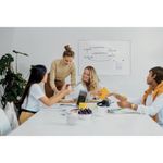 A9 Whiteboard Enamel 240X120