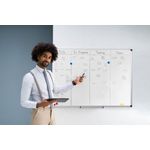 Maya Whiteboard Enamel 120X120Cm