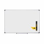 Maya Whiteboard Enamel 120X120Cm
