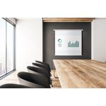 Wall Projection Screen 150X150