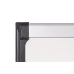 Provision Whiteboard Steel 120X90Cm