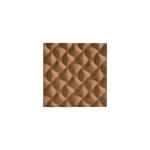 Frl Ripple Cork Tile 200X200Mm Pk12