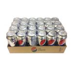 Pepsi Diet 330Ml Can Pk24 3386