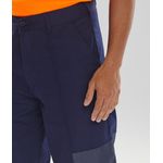 Beeswift Patch Trousers Nvy Blu 38T