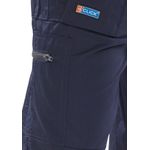 Action Work Trousers Navy Blue 32