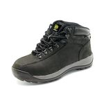 Click Chukka Sbp Boots 1Pr Blk 10