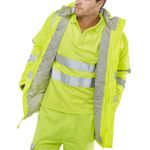 Fr Anti-Static Pad Jacket Sylw 4Xl
