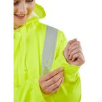 Fr Hi Vis Jacket Saturn Yellow S