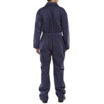 Beeswift Boilersuit Ctn Drll Nblu 48