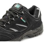 Click Trainer Boots 1Pr S1 Blk 11