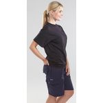 Cargo Pocket Shorts Navy Blue 44