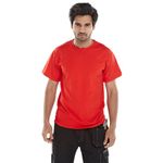 Click Hwt T-Shirt Royal Blue 3Xl