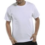 Click Hwt T-Shirt White M