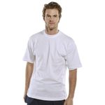 Beeswift Click T-Shirt White M
