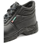 Comp Chukka Boots 1 Pair Black 10