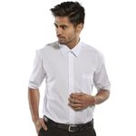 Classic Short Sle Shirt White 15