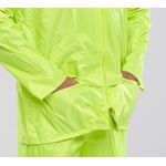 Nylon B-Dri Jacket Saturn Yellow S