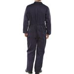 Super Click Hw Boilersuit Nvy Blu 40